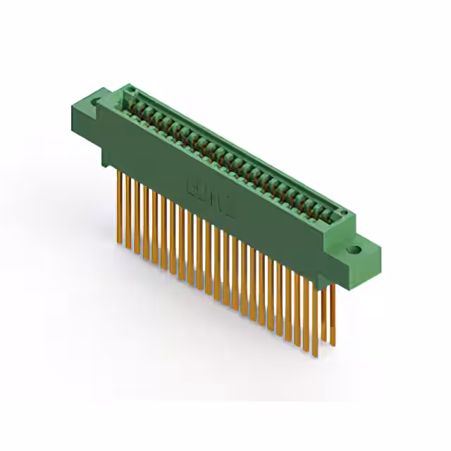 345-046-544-802 EDAC Inc.  Edgeboard Connectors